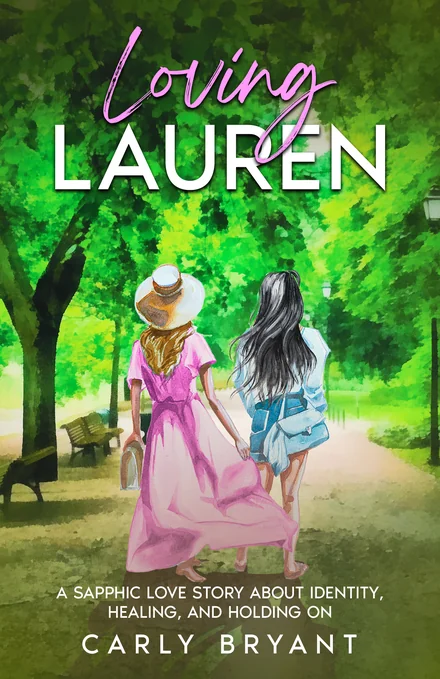 Loving Lauren book cover