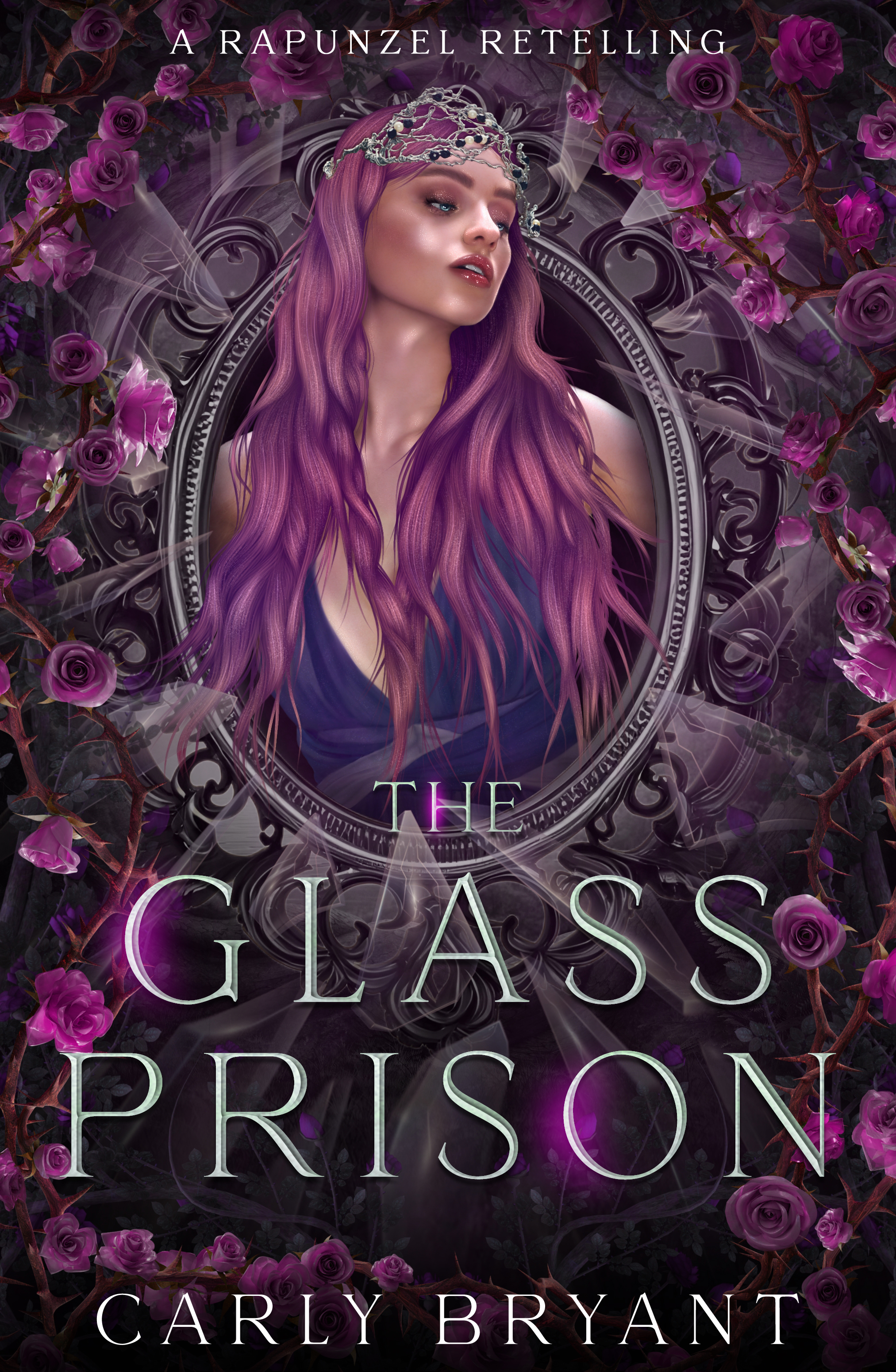 The Glass Prison cover